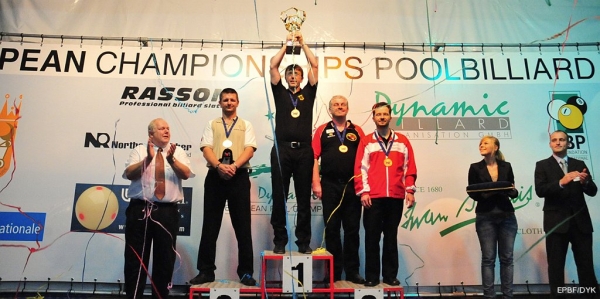 Золтан Койс, Рейнер Вербитски, Паскаль Бюдо, Дэвид Платтнер